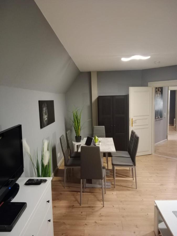 Flensburg Zentrum 10 Vh 2Og R Ngoại thất bức ảnh