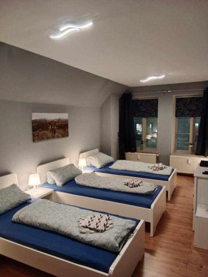 Flensburg Zentrum 10 Vh 2Og R Ngoại thất bức ảnh