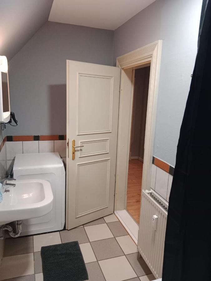 Flensburg Zentrum 10 Vh 2Og R Ngoại thất bức ảnh