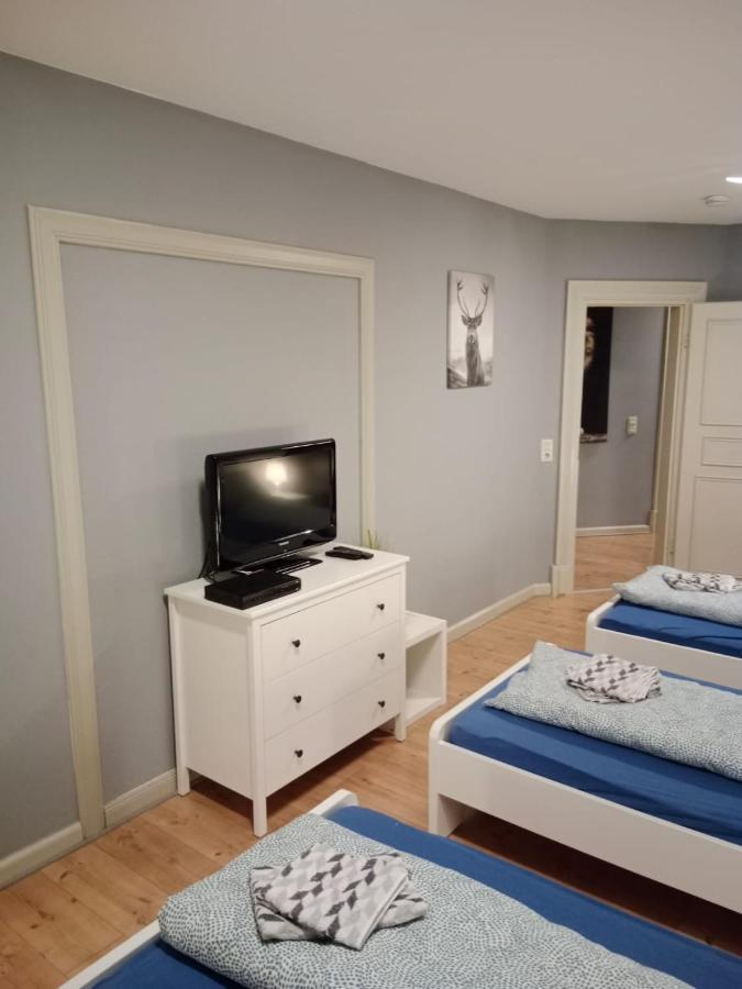 Flensburg Zentrum 10 Vh 2Og R Ngoại thất bức ảnh