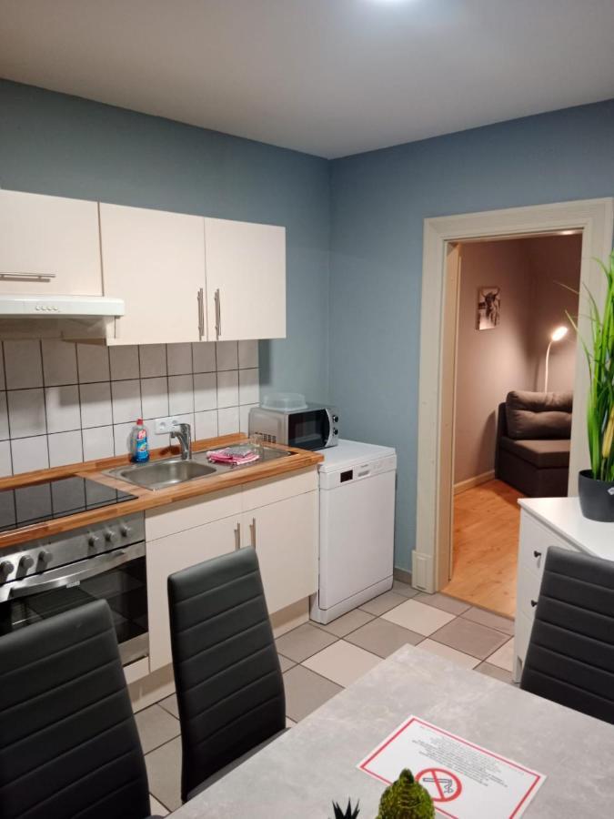 Flensburg Zentrum 10 Vh 2Og R Ngoại thất bức ảnh