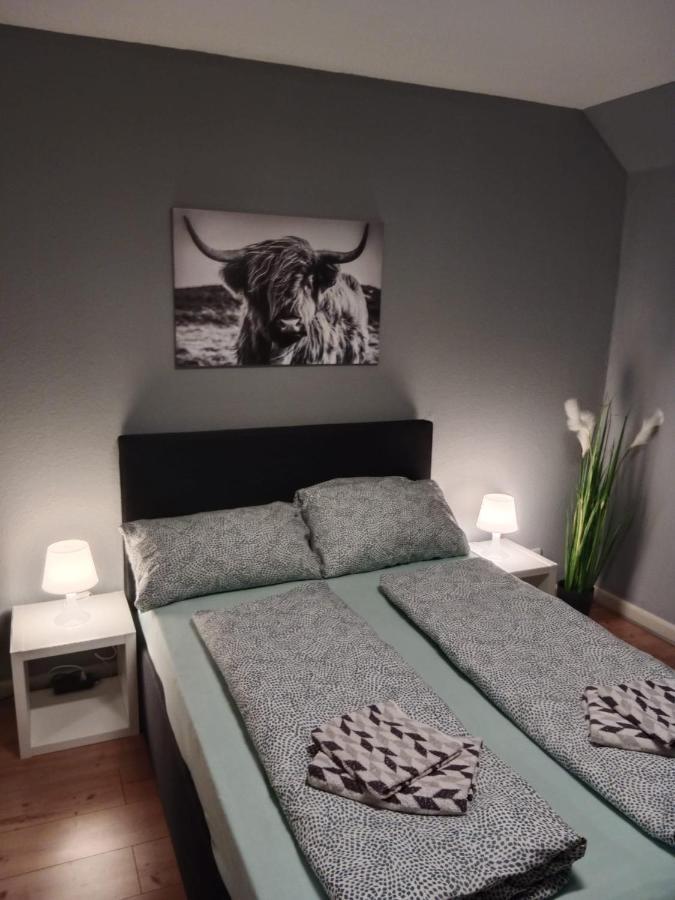 Flensburg Zentrum 10 Vh 2Og R Ngoại thất bức ảnh