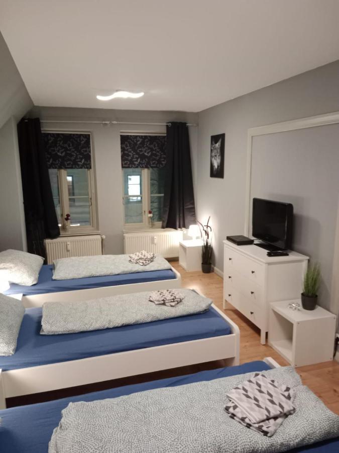 Flensburg Zentrum 10 Vh 2Og R Ngoại thất bức ảnh