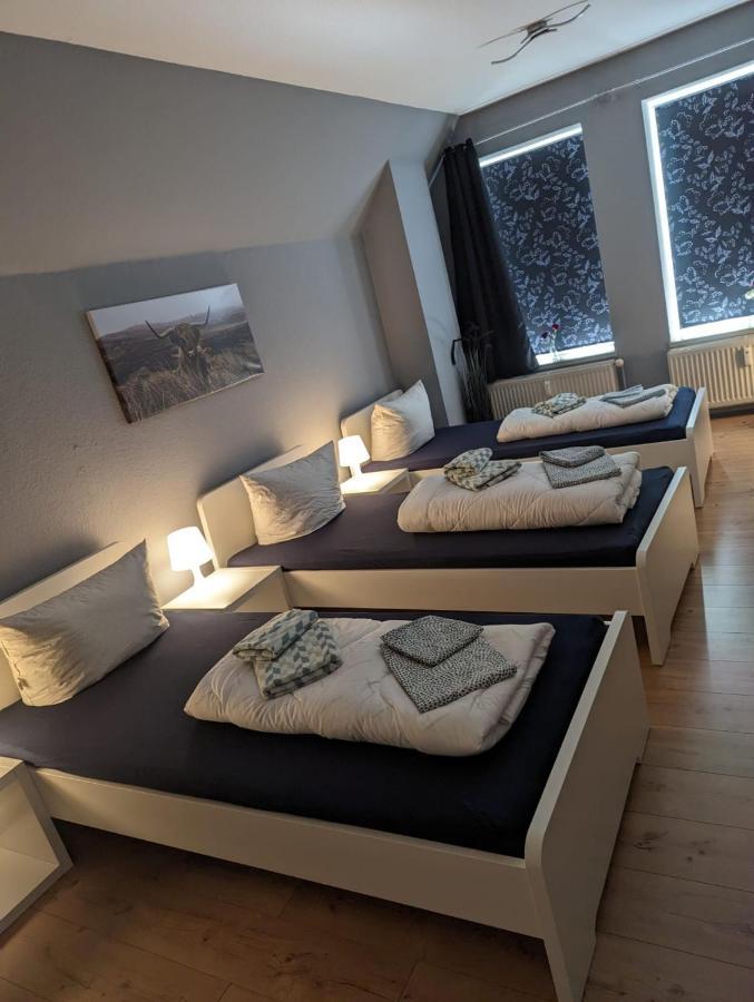Flensburg Zentrum 10 Vh 2Og R Ngoại thất bức ảnh
