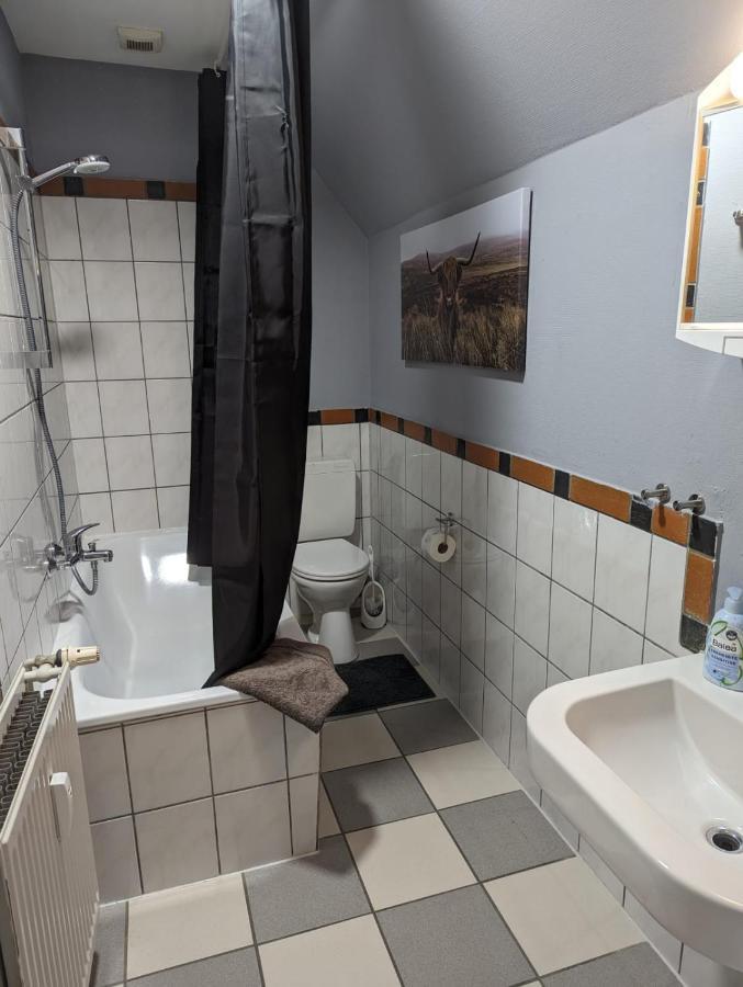 Flensburg Zentrum 10 Vh 2Og R Ngoại thất bức ảnh