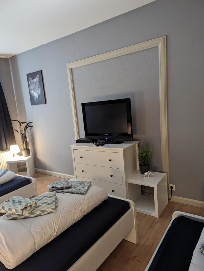 Flensburg Zentrum 10 Vh 2Og R Ngoại thất bức ảnh